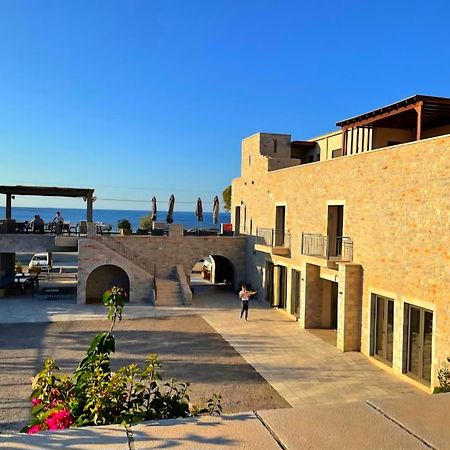 Margo Beach Hotel Gytheio Dış mekan fotoğraf