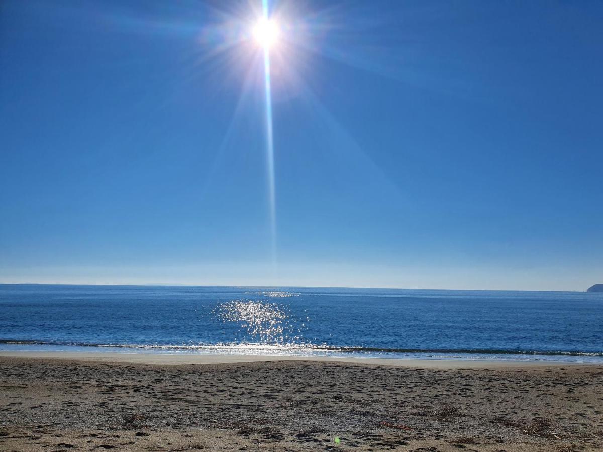 Margo Beach Hotel Gytheio Dış mekan fotoğraf
