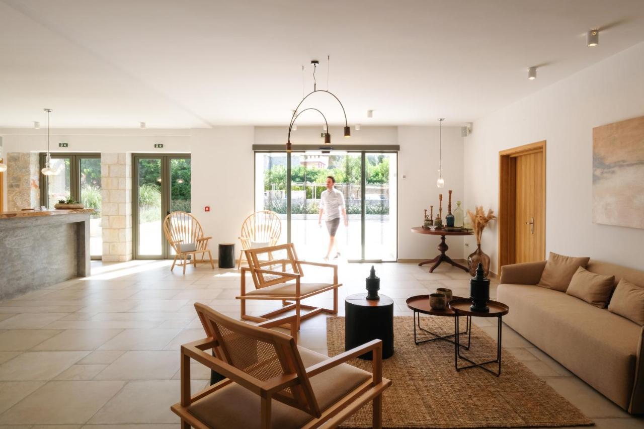 Margo Beach Hotel Gytheio Dış mekan fotoğraf