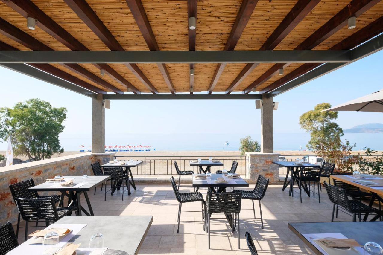 Margo Beach Hotel Gytheio Dış mekan fotoğraf