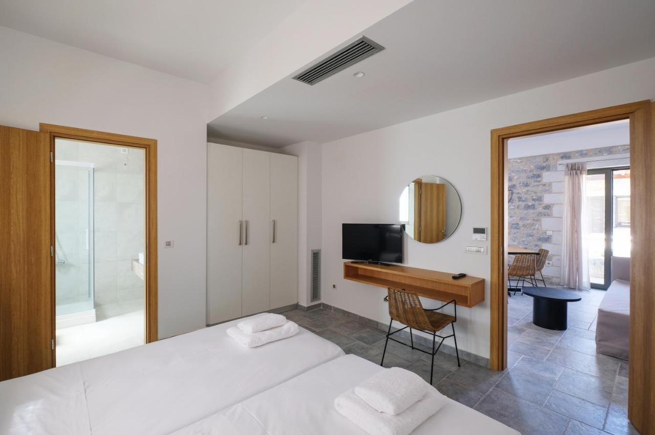 Margo Beach Hotel Gytheio Dış mekan fotoğraf