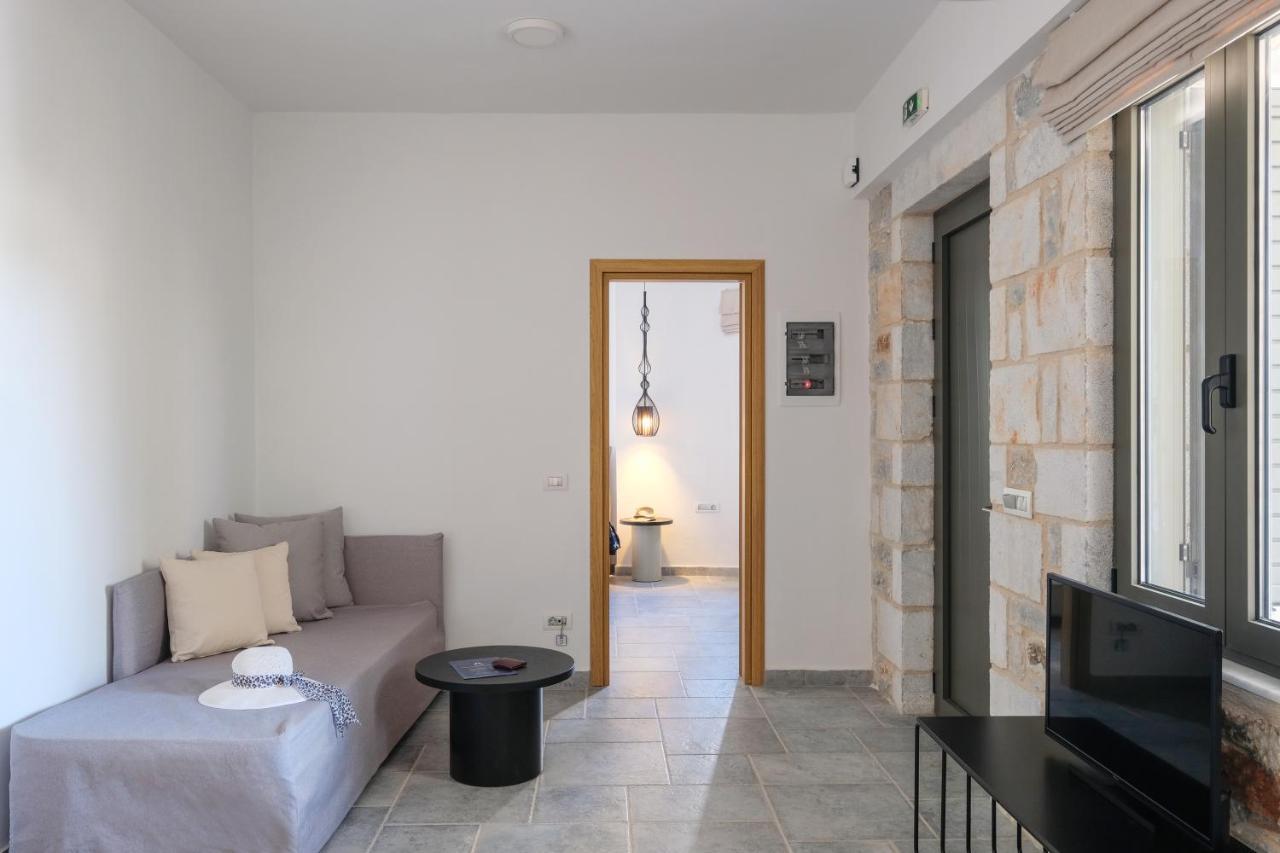 Margo Beach Hotel Gytheio Dış mekan fotoğraf
