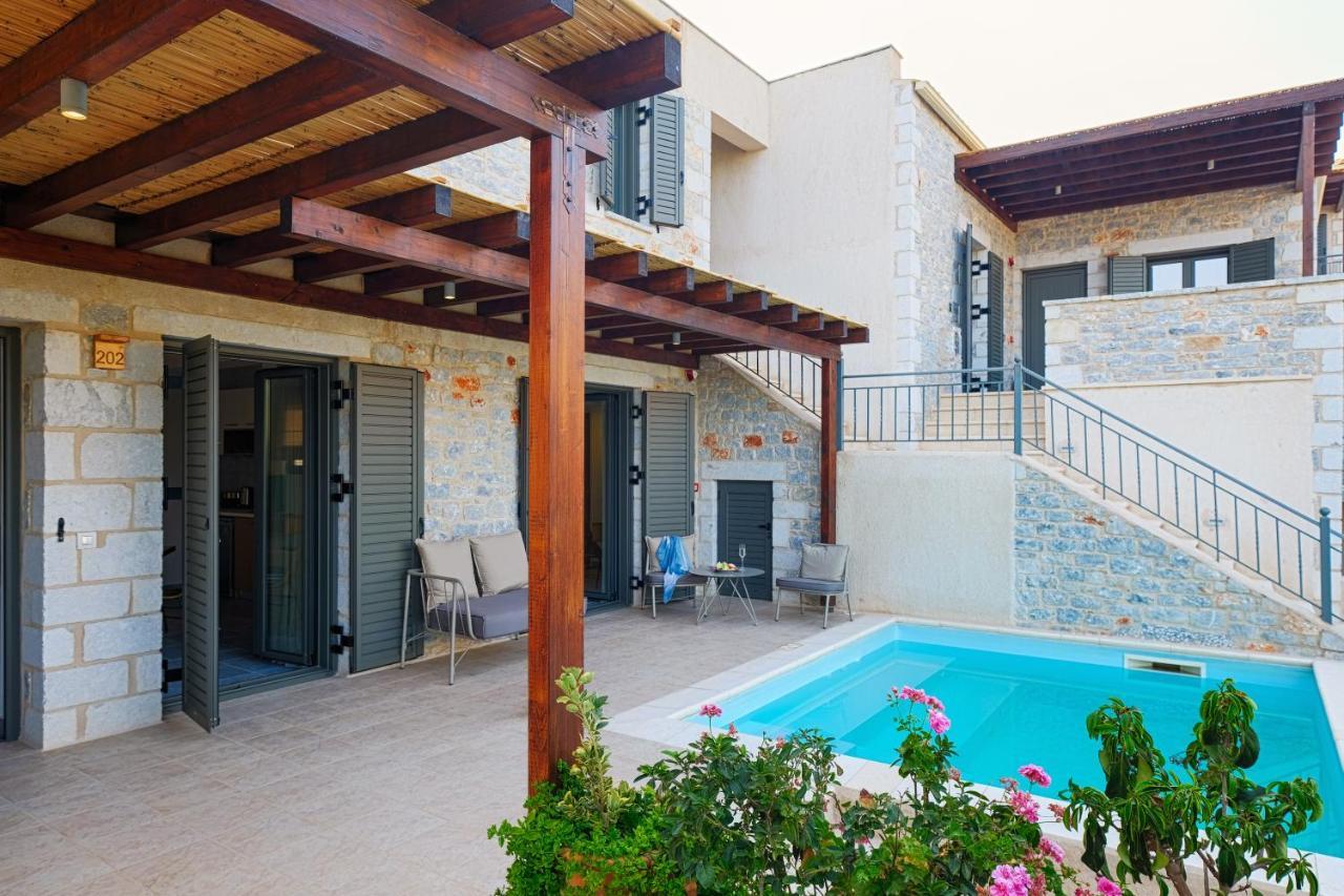 Margo Beach Hotel Gytheio Dış mekan fotoğraf