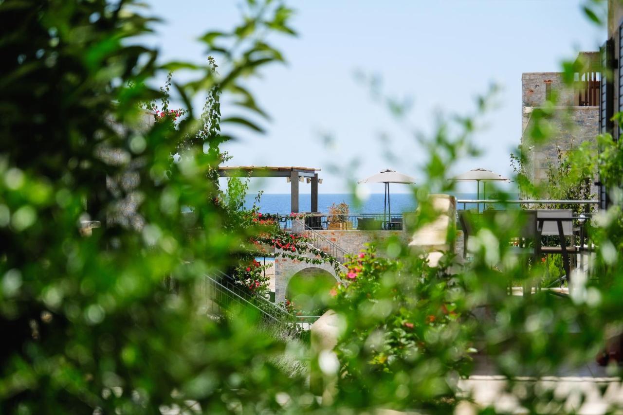Margo Beach Hotel Gytheio Dış mekan fotoğraf