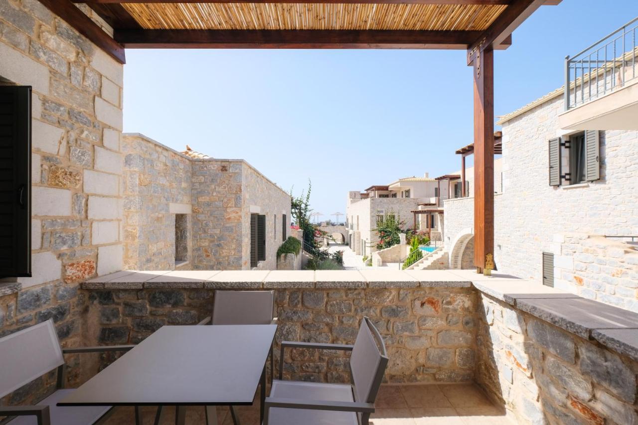 Margo Beach Hotel Gytheio Dış mekan fotoğraf