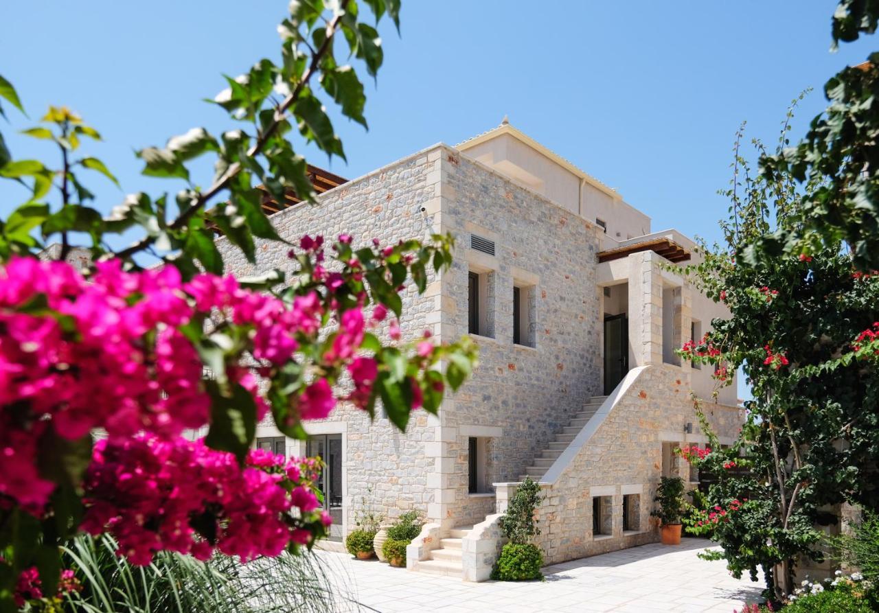 Margo Beach Hotel Gytheio Dış mekan fotoğraf