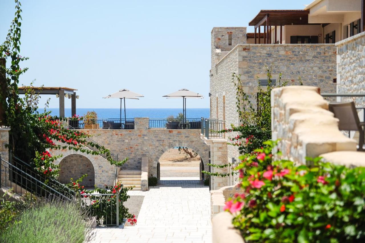 Margo Beach Hotel Gytheio Dış mekan fotoğraf