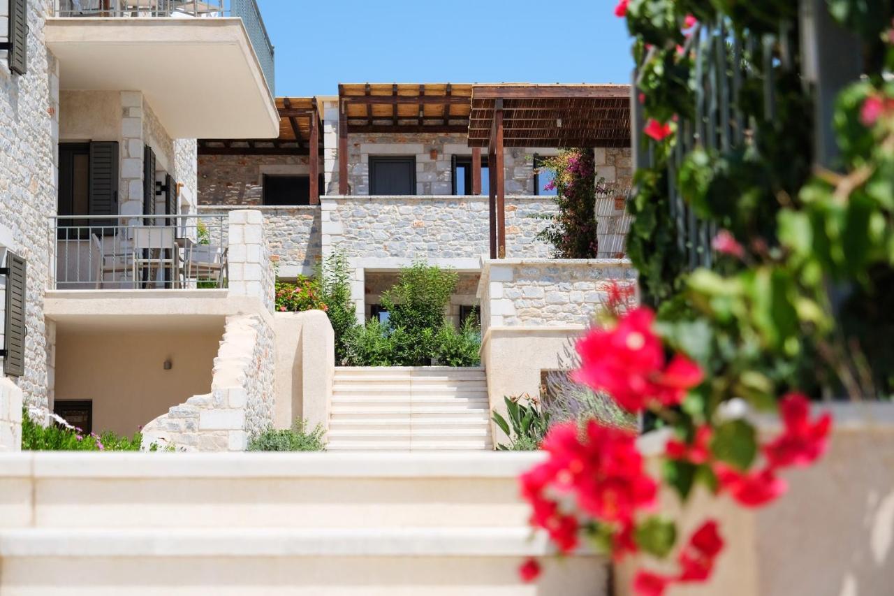 Margo Beach Hotel Gytheio Dış mekan fotoğraf