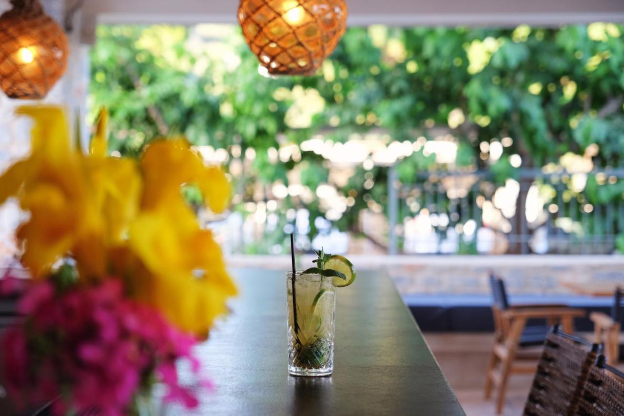 Margo Beach Hotel Gytheio Dış mekan fotoğraf