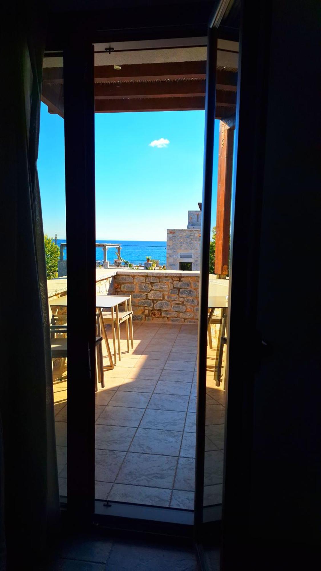 Margo Beach Hotel Gytheio Dış mekan fotoğraf
