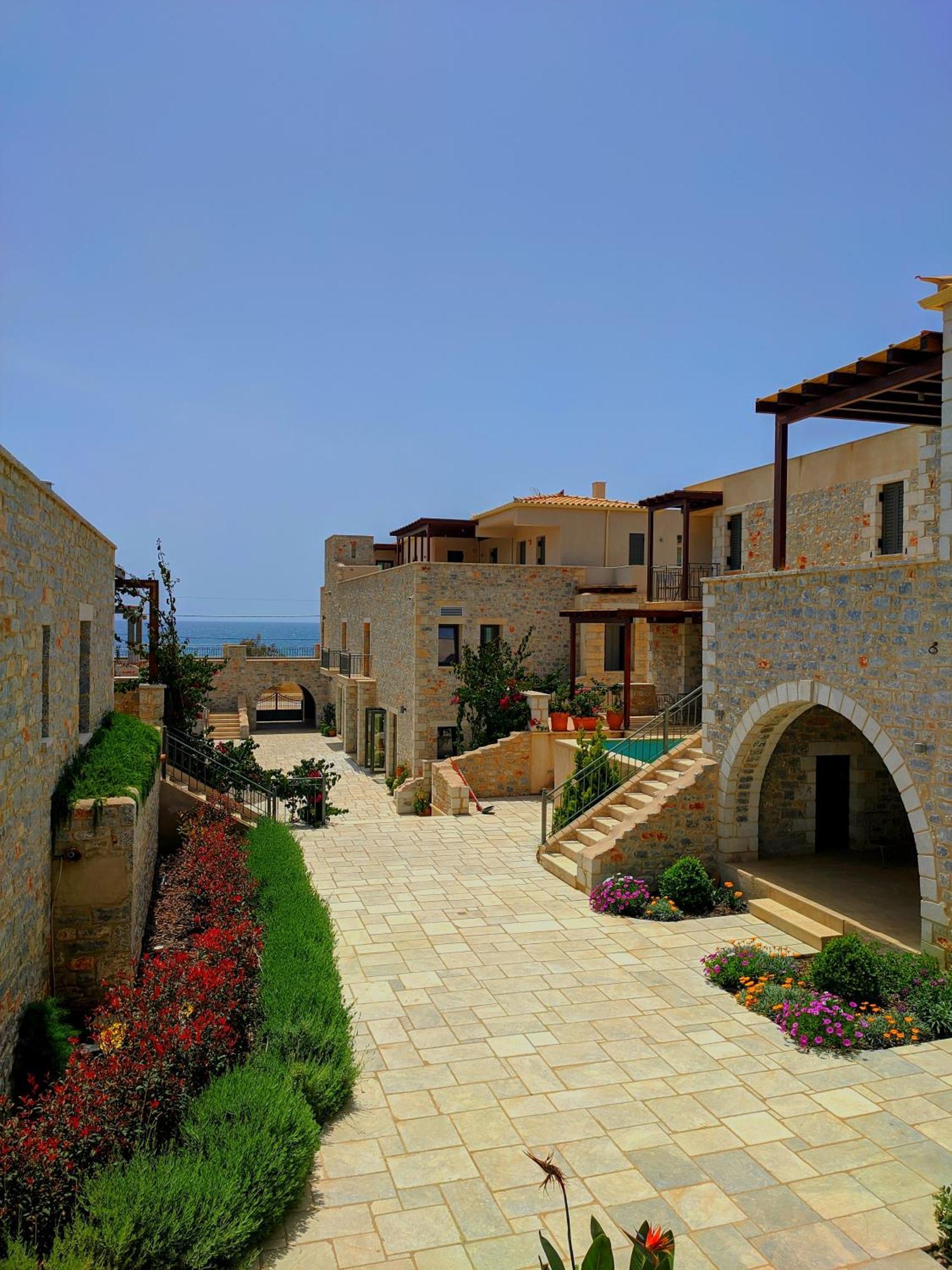 Margo Beach Hotel Gytheio Dış mekan fotoğraf